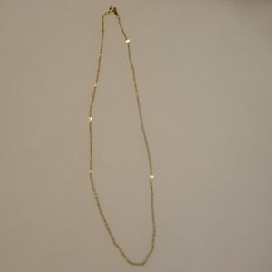 chain/necklace marked Korea